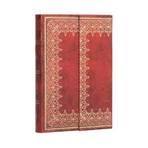 Foiled Flexi - Old Leather Collection - Hardcover Journals