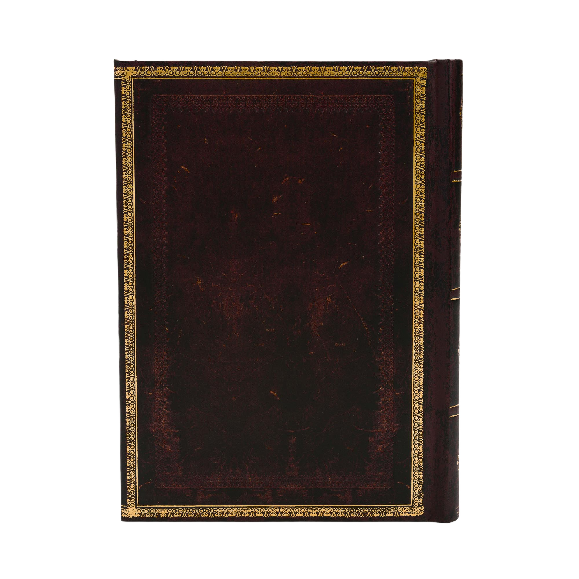 Black Moroccan - Old Leather Collection - Journals | Paperblanks