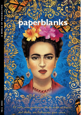 Catalogo Paperblanks Autunno 2026